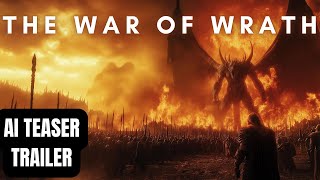 The War of Wrath an Ai Trailer! #silmarillion #lotr #tolkien #tolkienfans #ringsofpower #amazon