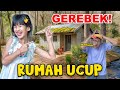 DISTA GREBEK RUMAH UCUP YANG BENTUKNYA ANEH!! TERNYATA RUMAHNYA BEGINI #viralvideo