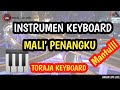 Toraja-Mali' Penangku(tanpa vokal),Keyboard Electone,Toraja Keyboard