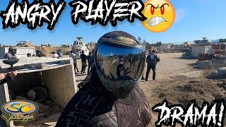 SC VILLAGE PAINTBALL / SHOOTING W/ THE TM40 /SATURDAY WALK ONS /