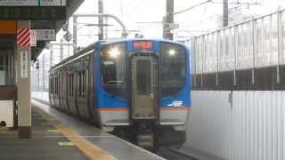 2013/7/26　SAT721系SA-103編成　長町駅発車