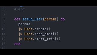 Elixir, With, Pipes!