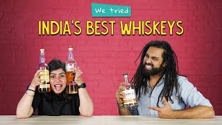 We Tried India's Best Whiskeys | Ok Tested