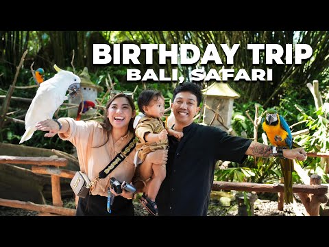 Emotional Parents! Isla’s Bday Celebration in Bali, Indonesia Pat Gaspar