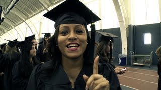 Advice From UConn Seniors
