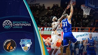 Promitheas Patras v Neptunas Klaipeda - Highlights - Basketball Champions League 2018-19