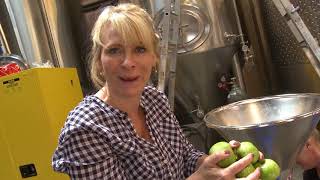 Taste This: Learning to Make Hard Cider at Crooked City Cider in Oakland