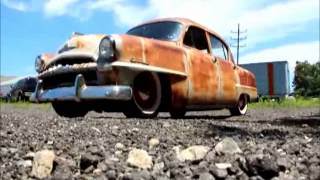 1953 Plymouth Cambridge Rat Rod - SOLD - Future Classics - Lakewood, NJ