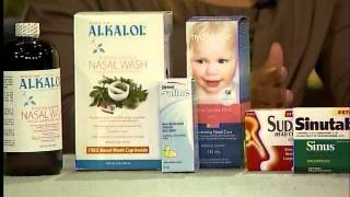 Pharmacist Sherry Torkos discusses Alkalol