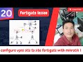 20 How to configure vpns site to site fortigate with mikrotik 1