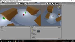 Unity3D: Real Time / Turn Based Strategy Game (Prototype)