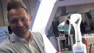 NEURA Robotics at GITEX