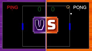 Python Turtle Ping Pong Game