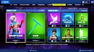 boutique fortnite du 14 decembre 2018 item shop december 14 2018 - boutique fortnite 20 mai