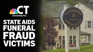 Funeral director accused of stealing $1.3M — state offers help to victims