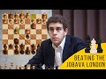 Beating the Jobava London System! | Countering Naroditsky/Bortnyk + GingerGM’s Recommendations