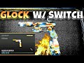 the NEW GLOCK w/ a SWITCH is INSANE in Warzone 3 😍 (Rebirth Island)