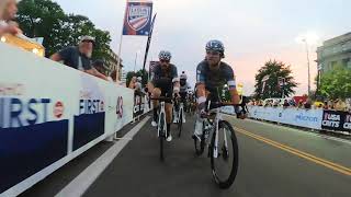 2021 Boise Twilight Crit ~ L39ION of Los Angeles lights it up at one of America's best.