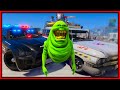 GTA 5 Roleplay - I Become A Ghost & Troll Cops | RedlineRP