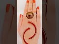 Easy And Simple Mehndi Design||  #mehndi