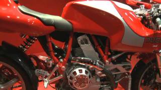 Preview Of The Ducati MH900e