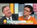 Should Piers Morgan Be Fired for His Views on Gender  Good Morning Britain