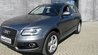 Audi Q5 TDi 245 quattro S-tr.