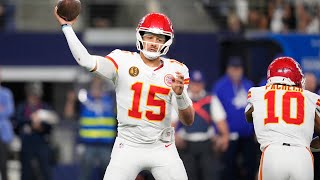 All 27 Patrick Mahomes Touchdowns - 2025 NFL Season