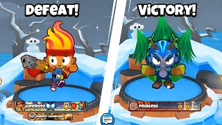 Bloons TD Battles 2: Part 99 - Slower than competitors