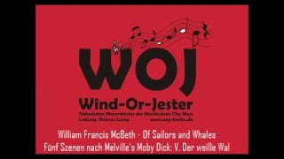 Of Sailors and Whales – V. Der weiße Wal  (William Francis McBeth) / WOJ / Thomas Lamp