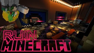 Building Ruin 126 (Building Security Breach In Minecraft (FNAF)