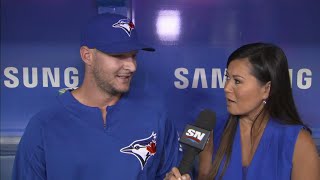 Dermody: I turn to Loup, Smith, Biagini for advice