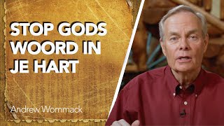 Stop Gods Woord in je hart l Moeiteloos veranderen #5 l Andrew Wommack