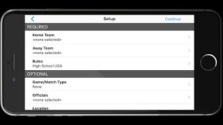 2 - Basketball Advanced Scoring Optional Customization