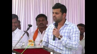 Prajwal Revanna Again Gave A Controversy Statement