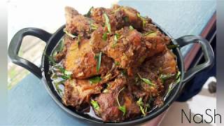 Chettinad chicken gravy / செட்டிநாடு சிக்கன் / In my style