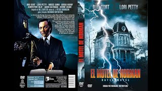 El motel de Norman (1987)🇺🇸 [Castellano]