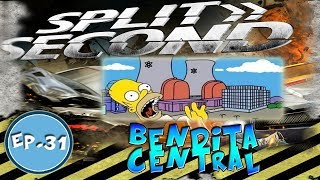 Ep.31 - Split Second | Bendita Central | KraoESP