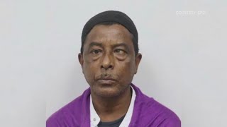 Man missing after release from custody found dead