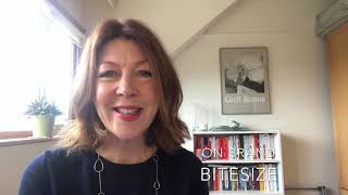 On Brand Bitesize 050520