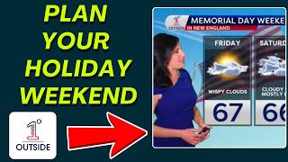 Late Week Insights: Memorial Day Weekend Forecast + NOAA Hurricane Season Outlook