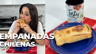 Empanadas Chilenas Deliciosas!!!