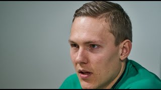 Ludwig Augustinsson heiß auf Saison-Endspurt mit Werder Bremen: „Zwölf Finals für den Klassenerhalt"
