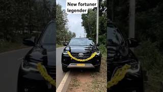 New fortuner legender release car show room #automobile #attitude #daku #modified #trending