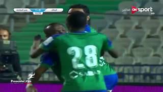 أهداف مباراة الزمالك 1 - 3 مصر المقاصة | الجولة الـ 11 الدوري المصري