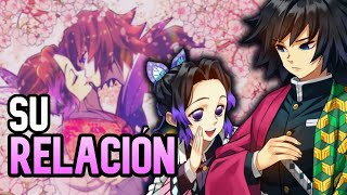 💜 ¿ Hubo algo entre SHINOBU y GIYUU ? / Análisis de su relación