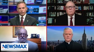 Priest and Rabbi react to Roe v. Wade leak | "The Chris Salcedo Show"