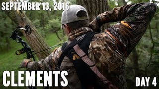 Clements Day 4: Nebraska Bow Season | Midwest Whitetail