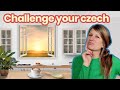 Storytelling 100% in Czech, learn Czech with Eliška (beginner to intermediate)