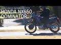 Honda Collection Hall 収蔵車両走行ビデオ　HONDA  NX650 DOMINATOR